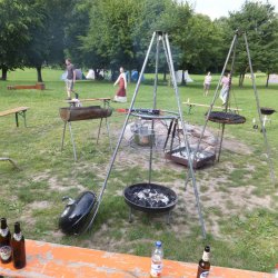Jugendzeltlager 2016