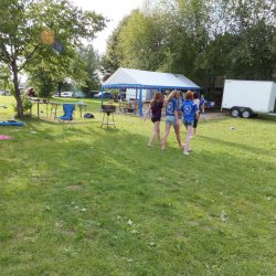 Jugendzeltlager 2016