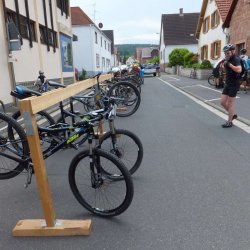 Radsportwochenende 2016