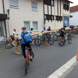 Radsportwochenende 2016