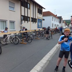 Radsportwochenende 2016