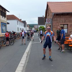 Radsportwochenende 2016