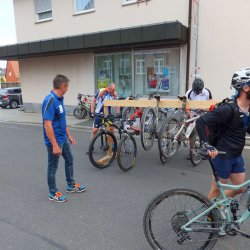 Radsportwochenende 2016