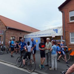 Radsportwochenende 2016