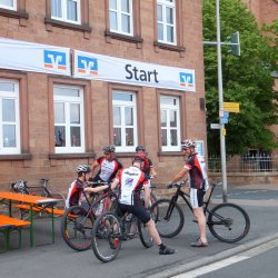 Radsportwochenende 2016