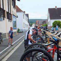 Radsportwochenende 2016