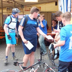 Radsportwochenende 2016