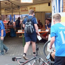 Radsportwochenende 2016