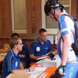 Radsportwochenende 2016