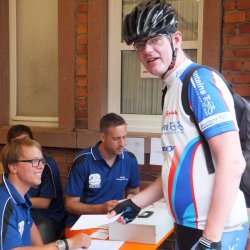 Radsportwochenende 2016