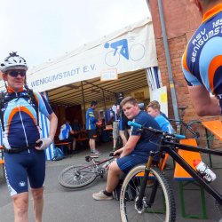 Radsportwochenende 2016