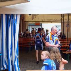 Radsportwochenende 2016