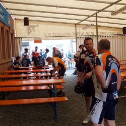 Radsportwochenende 2016