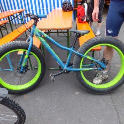 Radsportwochenende 2016