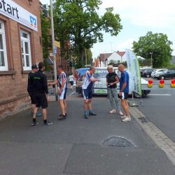 Radsportwochenende 2016