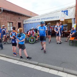 Radsportwochenende 2016