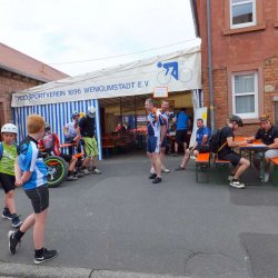 Radsportwochenende 2016