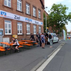 Radsportwochenende 2016
