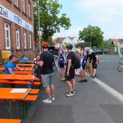 Radsportwochenende 2016