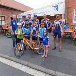 Radsportwochenende 2016