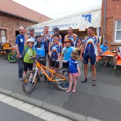 Radsportwochenende 2016
