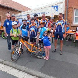 Radsportwochenende 2016