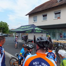 Radsportwochenende 2016