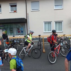 Radsportwochenende 2016