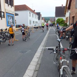 Radsportwochenende 2016