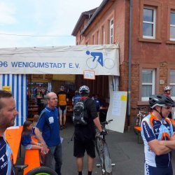 Radsportwochenende 2016
