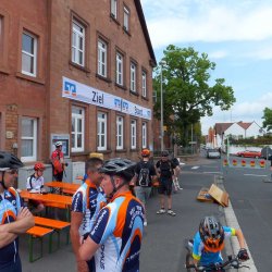Radsportwochenende 2016