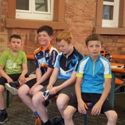 Radsportwochenende 2016