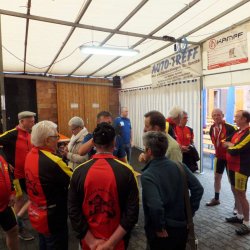 Radsportwochenende 2016