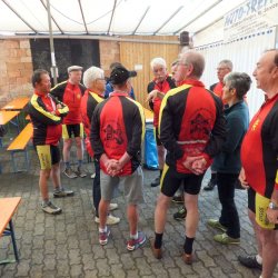 Radsportwochenende 2016