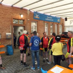 Radsportwochenende 2016