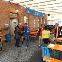 Radsportwochenende 2016