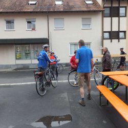 Radsportwochenende 2016