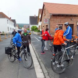 Radsportwochenende 2016