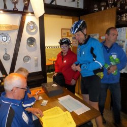 Radsportwochenende 2016