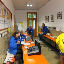 Radsportwochenende 2016