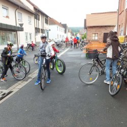 Radsportwochenende 2016