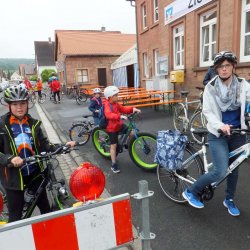 Radsportwochenende 2016