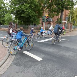 Radsportwochenende 2016