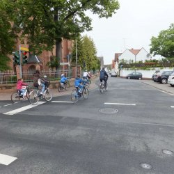 Radsportwochenende 2016