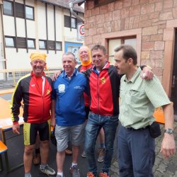 Radsportwochenende 2016