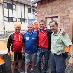 Radsportwochenende 2016