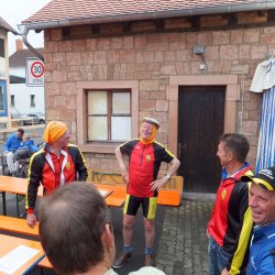 Radsportwochenende 2016
