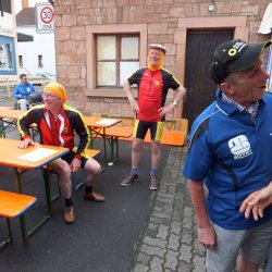 Radsportwochenende 2016