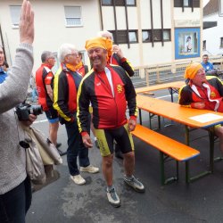 Radsportwochenende 2016