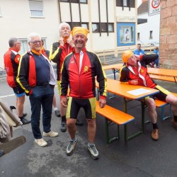 Radsportwochenende 2016